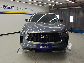 Заказать INFINITI QX60