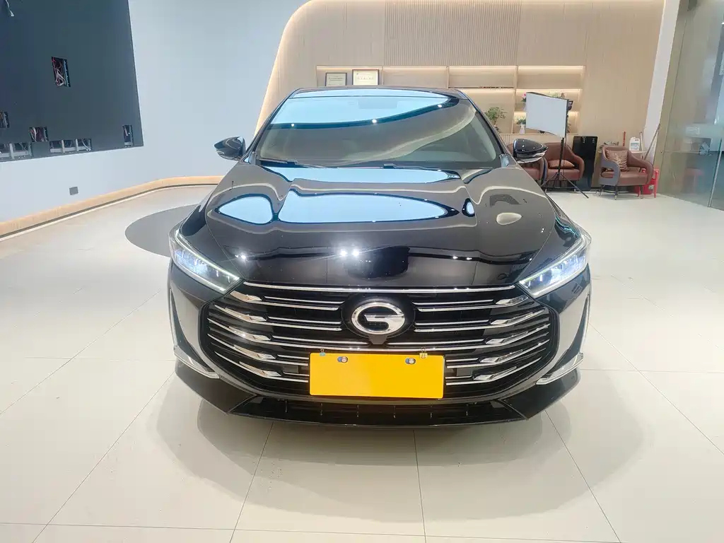 TRUMPCHI GA8 2020