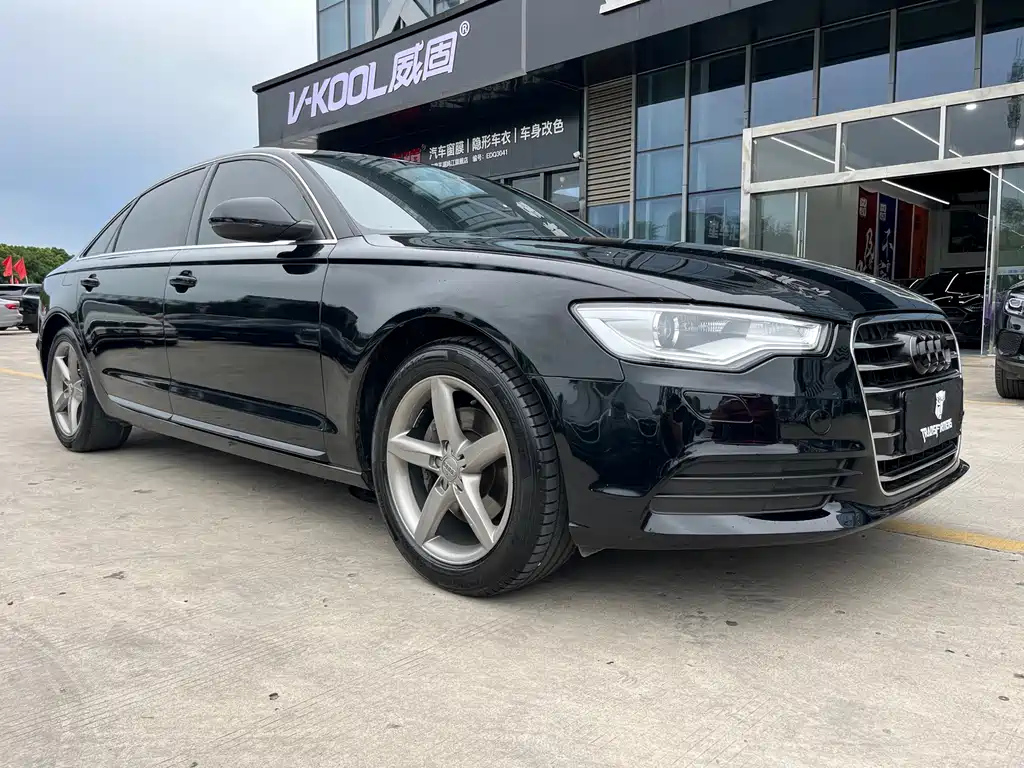 AUDI A6L 2012