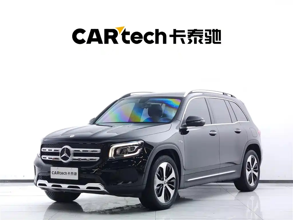 MERCEDES BENZ GLB 2023