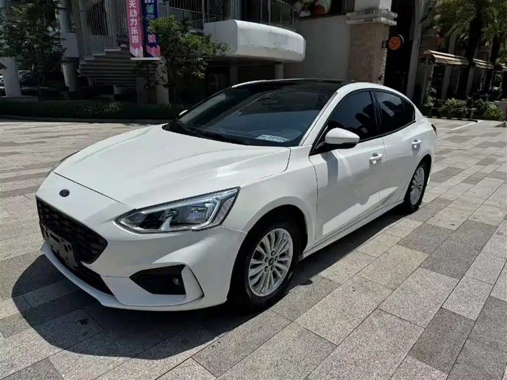 FORD FOCUS 2020