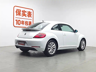 VOLKSWAGEN BEETLE  2015