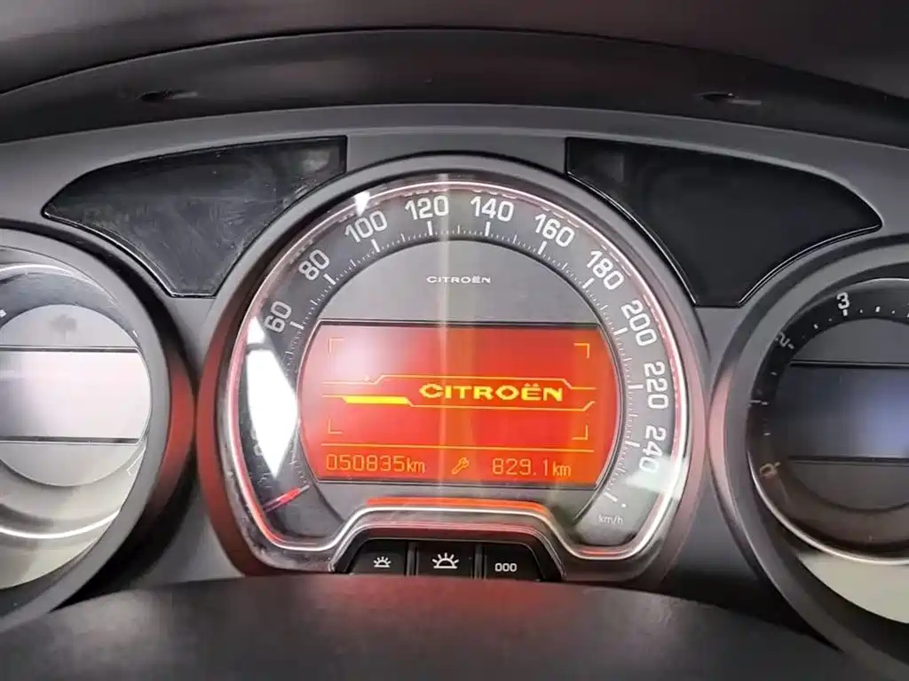 CITROEN C5 2013