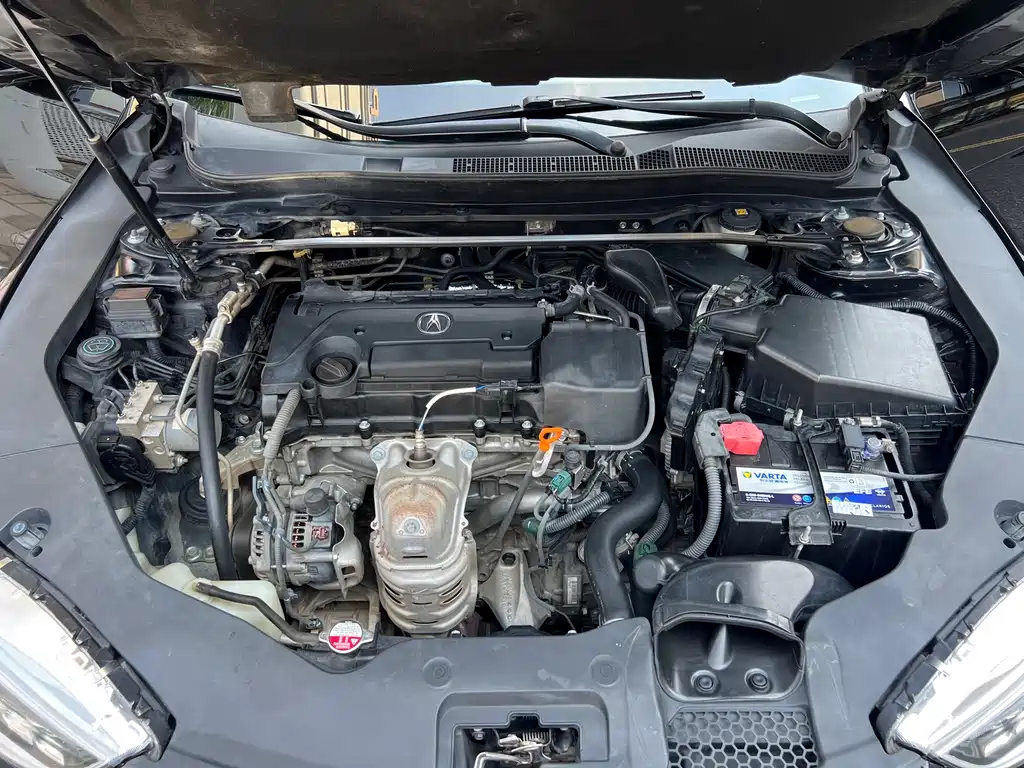 ACURA TLX-L 2018
