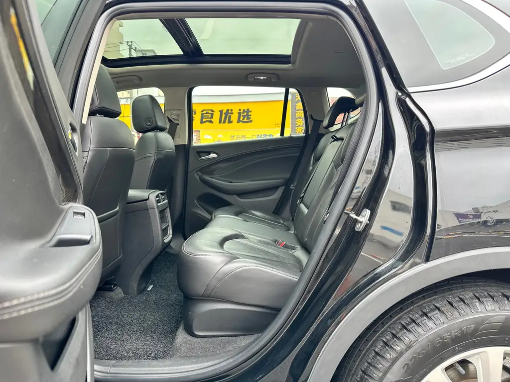 BUICK ENVISION 2020