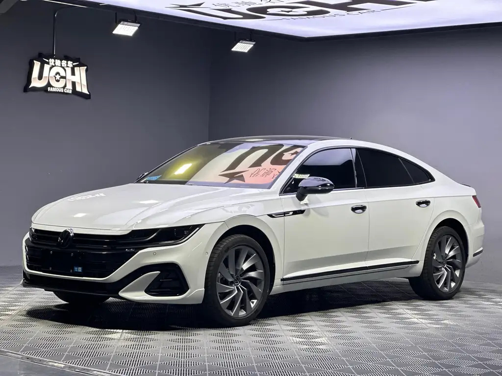 VOLKSWAGEN FAW - VOLKSWAGEN CC 2025