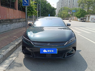 BYD HAN 2022