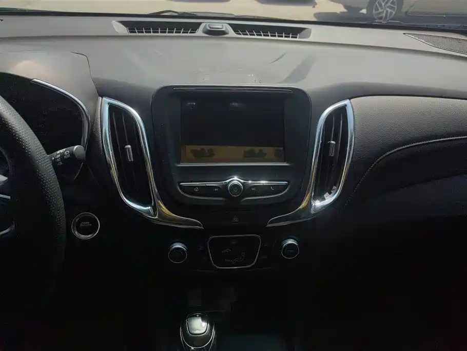 CHEVROLET EXPLORER 2019