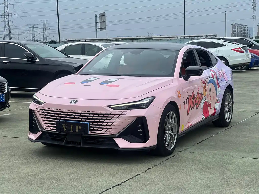 CHANGAN UNI-V 2022