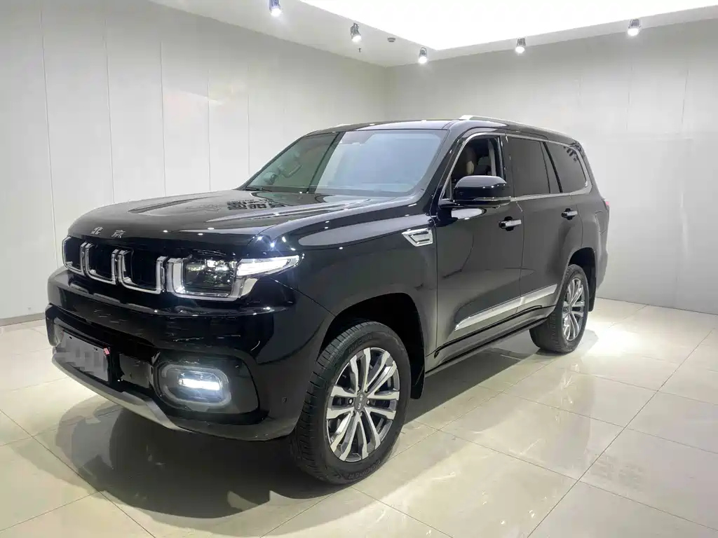 BAIC BJ60 2022