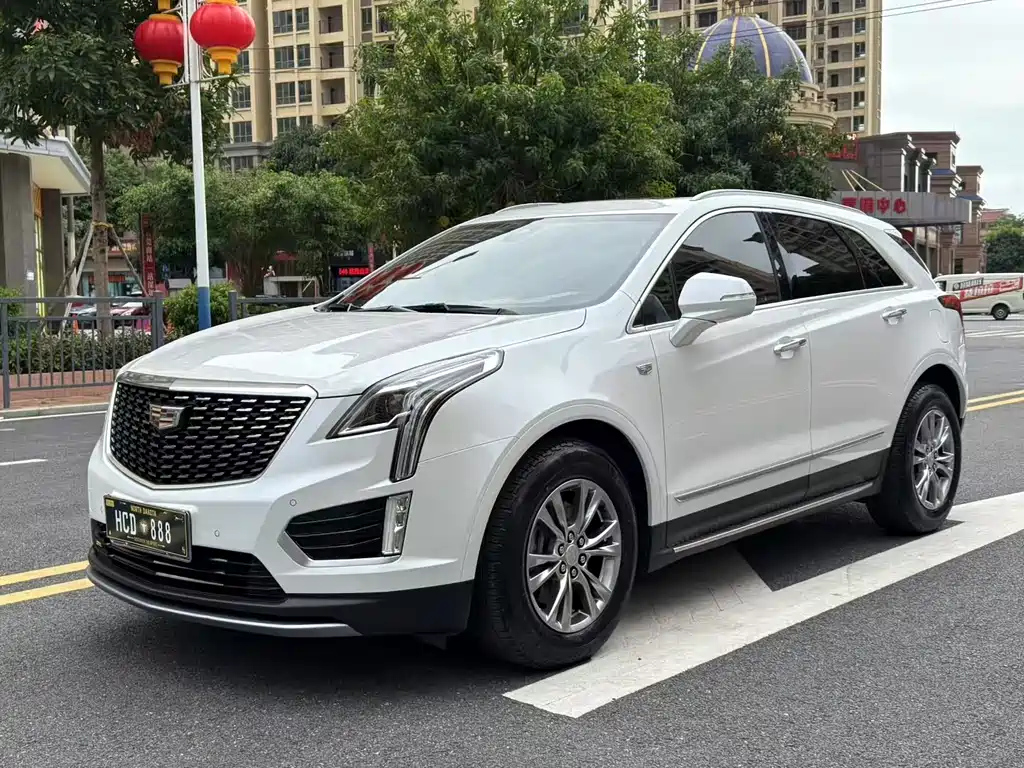 CADILLAC XT5 2020