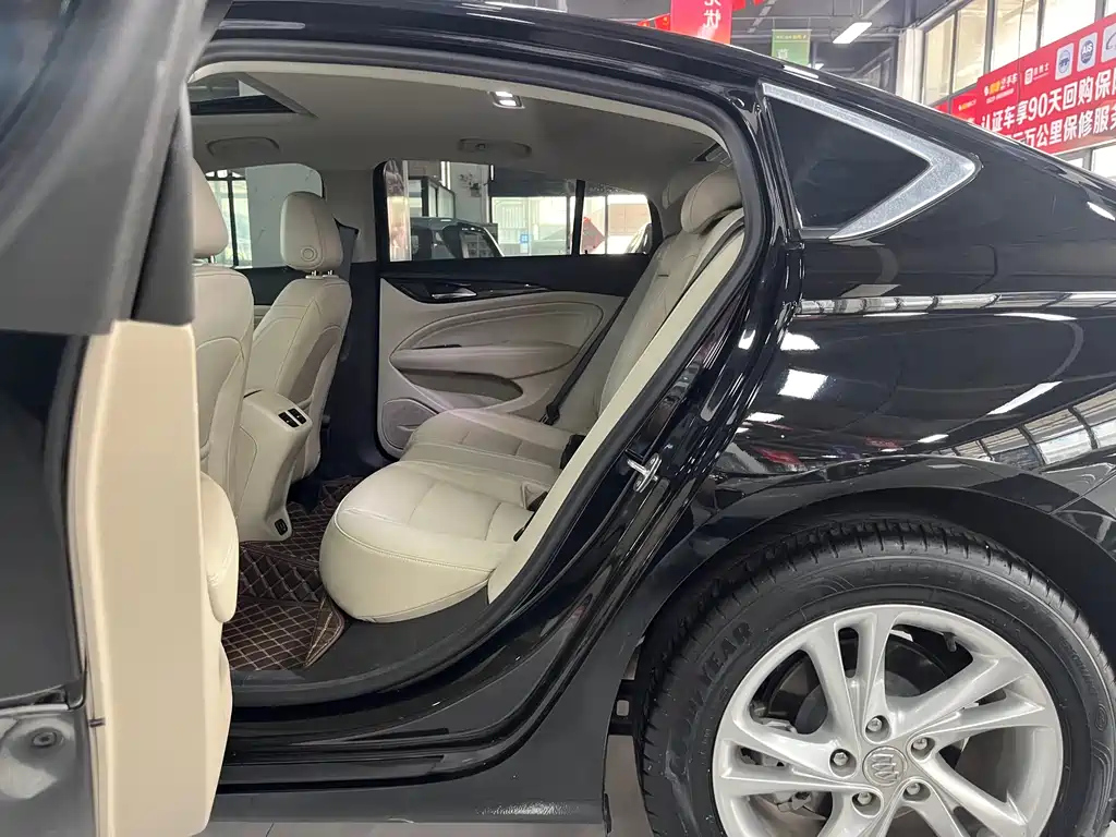 BUICK REGAL 2020
