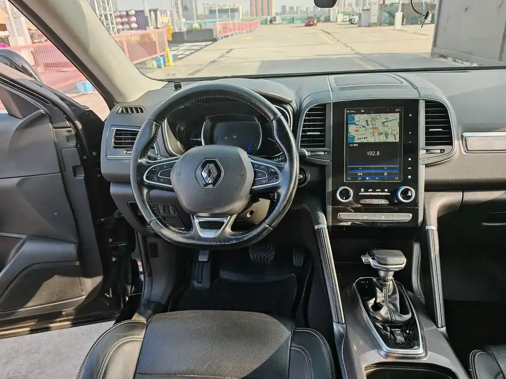 RENAULT KOLEOS 2017