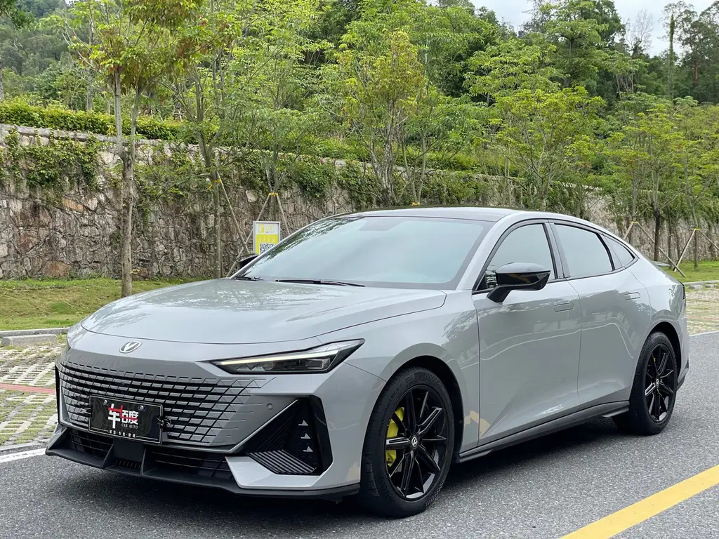 CHANGAN UNI-V 2022