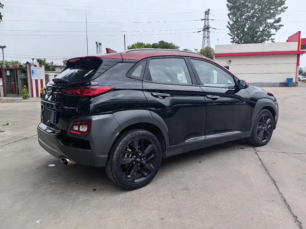 HYUNDAI ENCINO 昂希 PROMI 2019