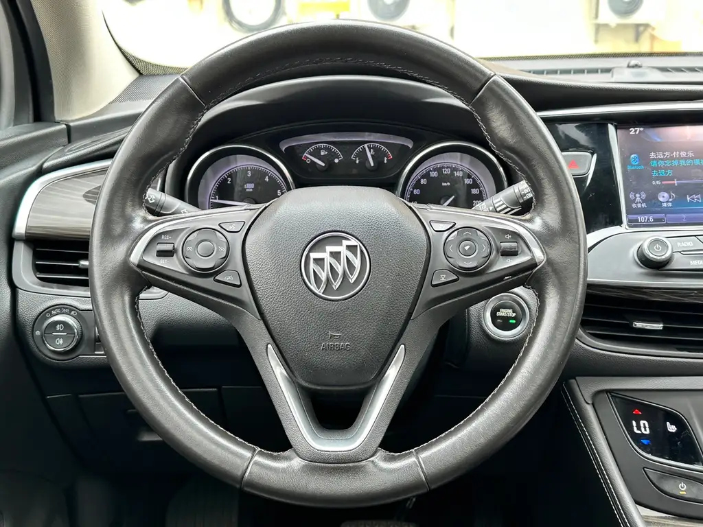 BUICK ENVISION 2020