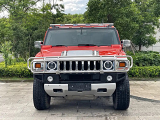 Заказать HUMMER H2