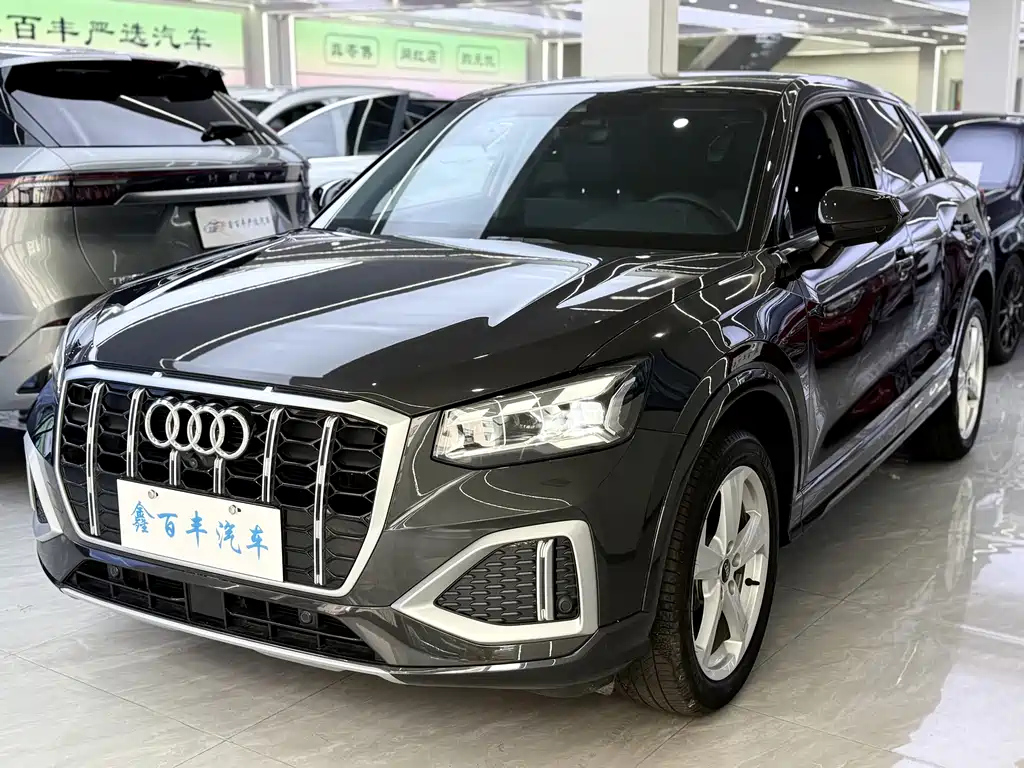 AUDI Q2L 2022