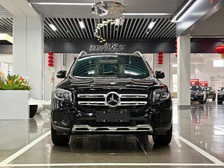 MERCEDES BENZ GLB 2023