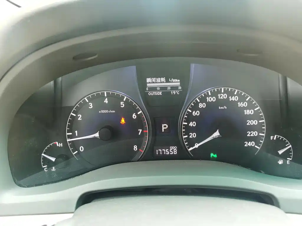 LEXUS RX CLASSIC 2011