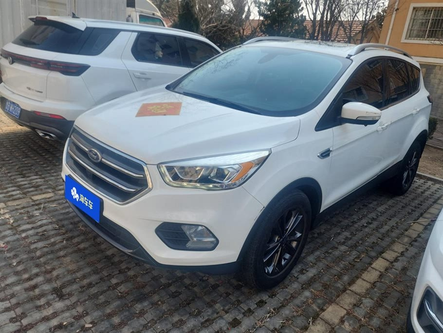 FORD ESCAPE 2019