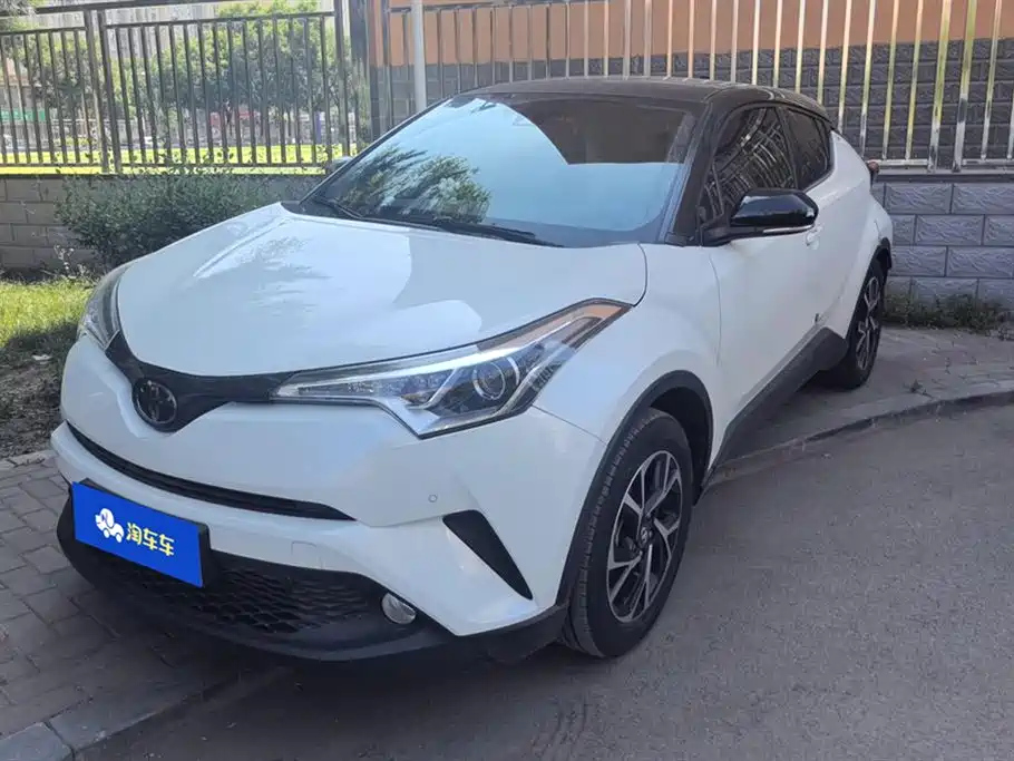 TOYOTA C-HR 2020