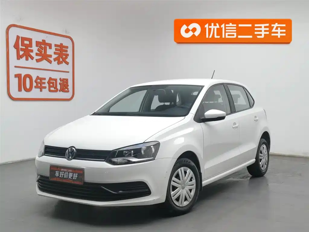 VOLKSWAGEN POLO 2018