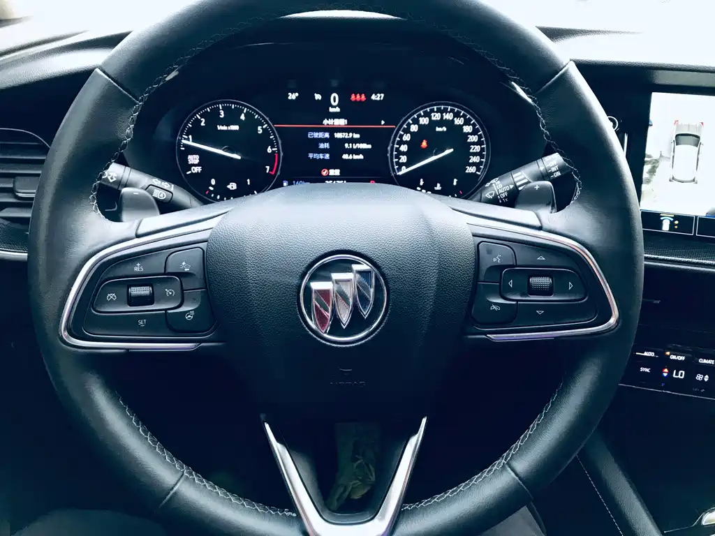 BUICK ENVISION 2022