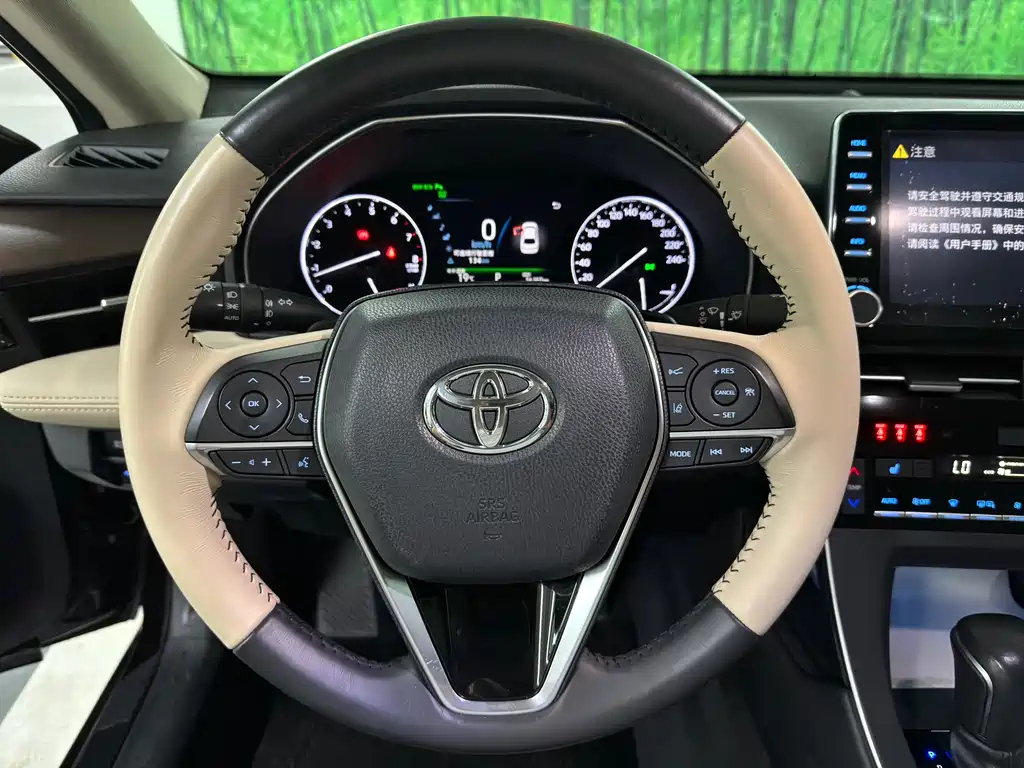 TOYOTA AVALON 2019