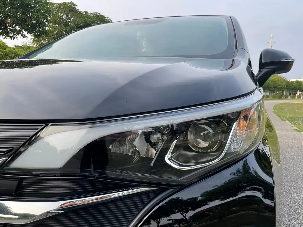 TRUMPCHI M6 2020