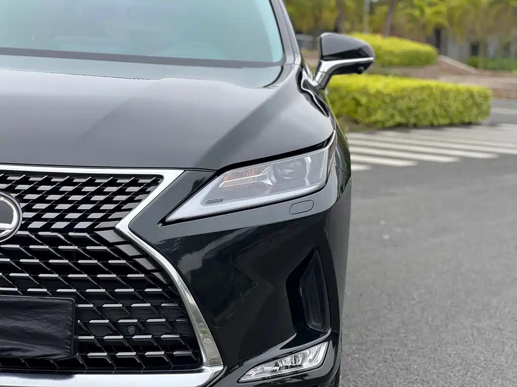 LEXUS RX 2022