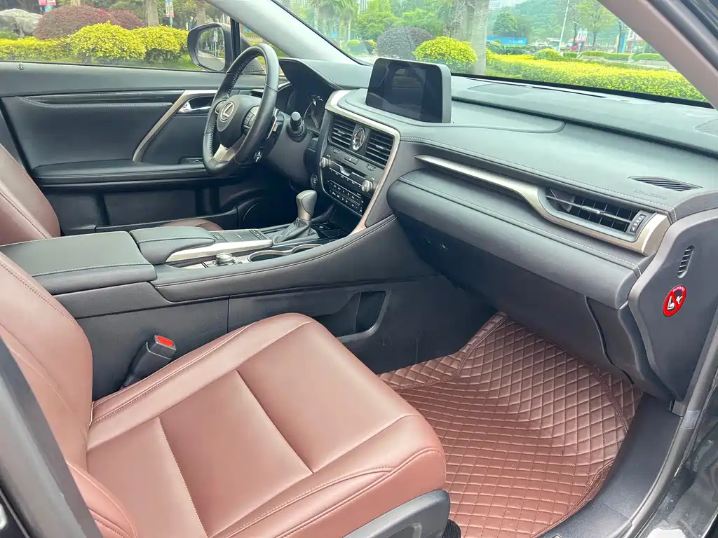 LEXUS RX 2022
