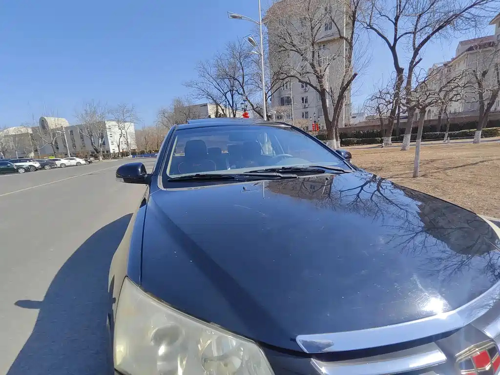 GEELY AUTO CLASSIC EMGRAND 2010