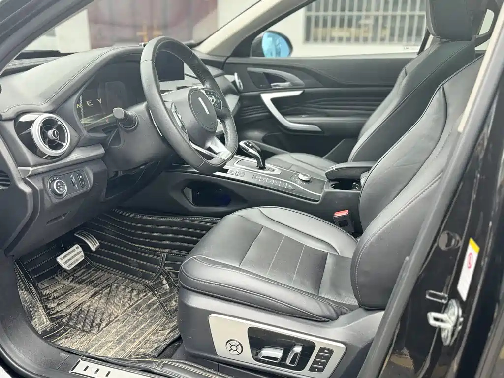 WEY VV7 2019