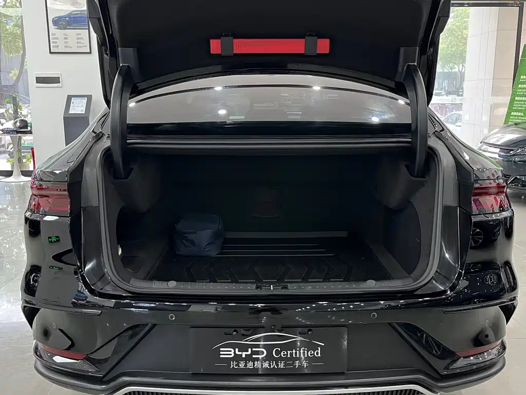 BYD HAN 2023