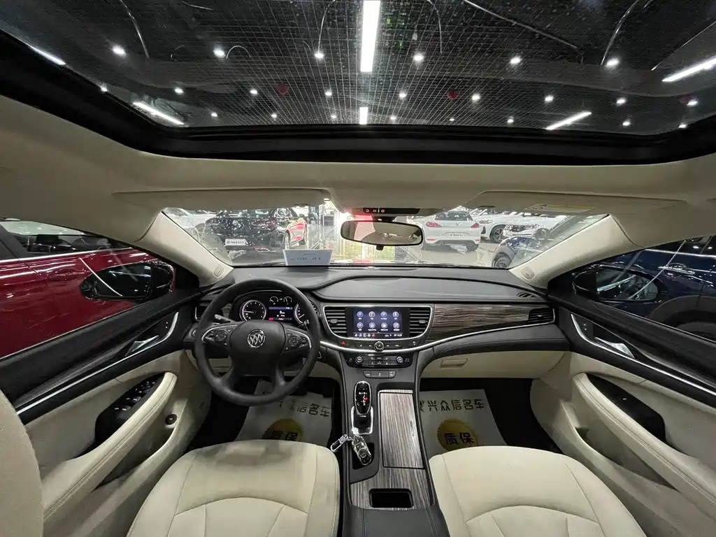 BUICK LACROSSE 2020