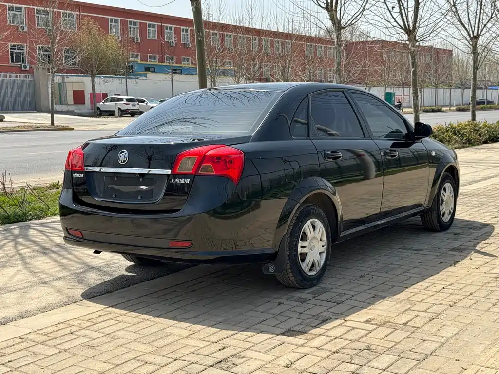 BUICK EXCELLE 2013