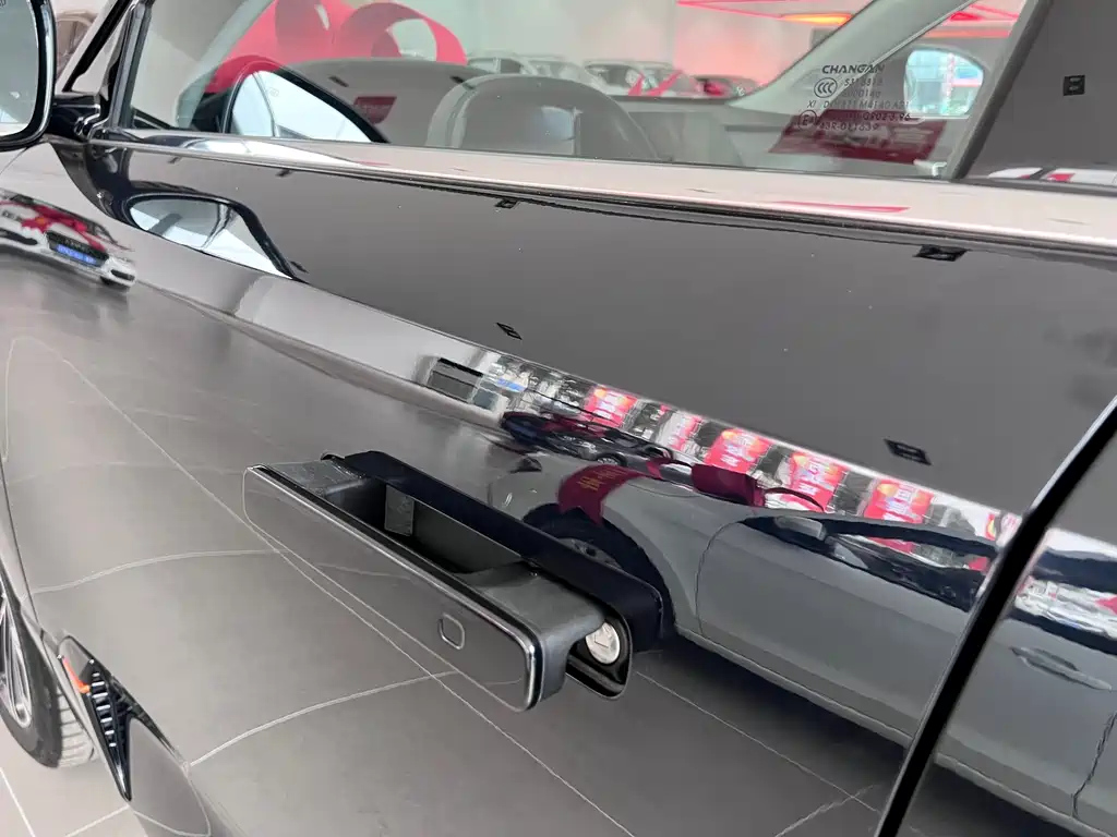 CHANGAN UNI-K SMART IDD 2022