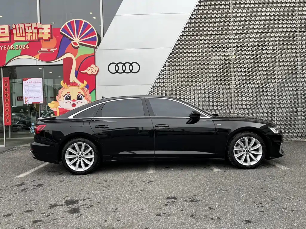 AUDI A6L 2023