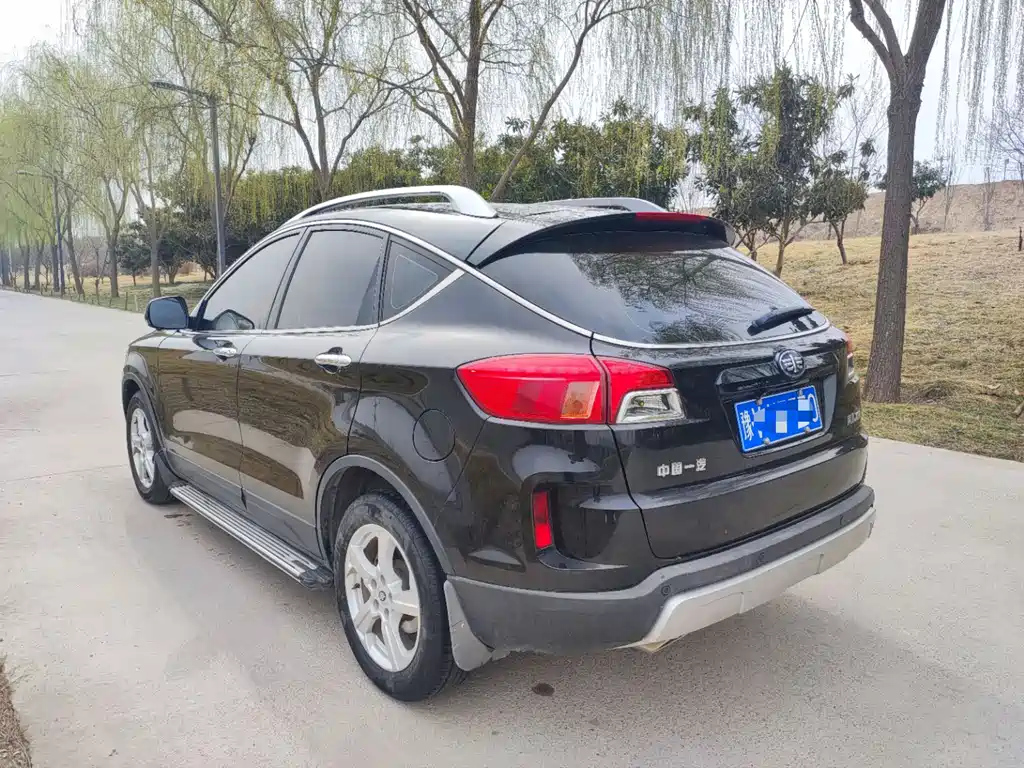BESTURN X80 2014