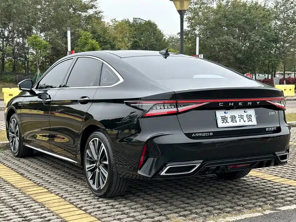 CHERY ARRIZO 8 2023