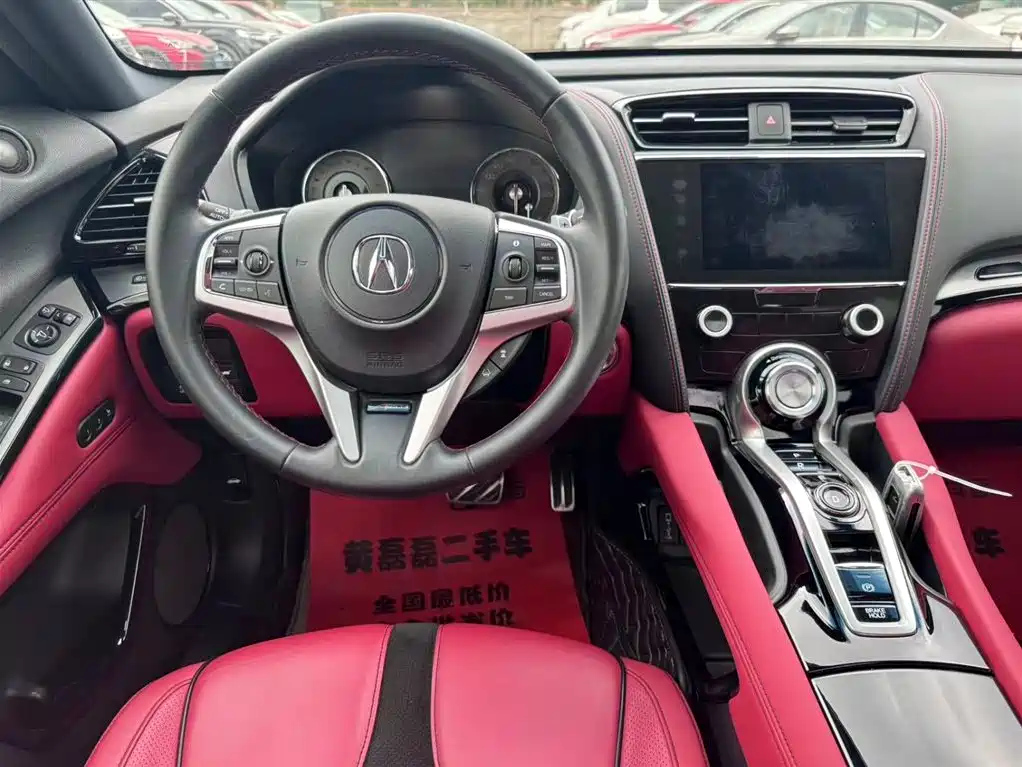 ACURA CDX 2021