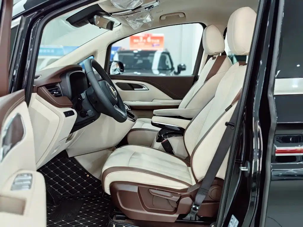 HONGQI HQ9 2024
