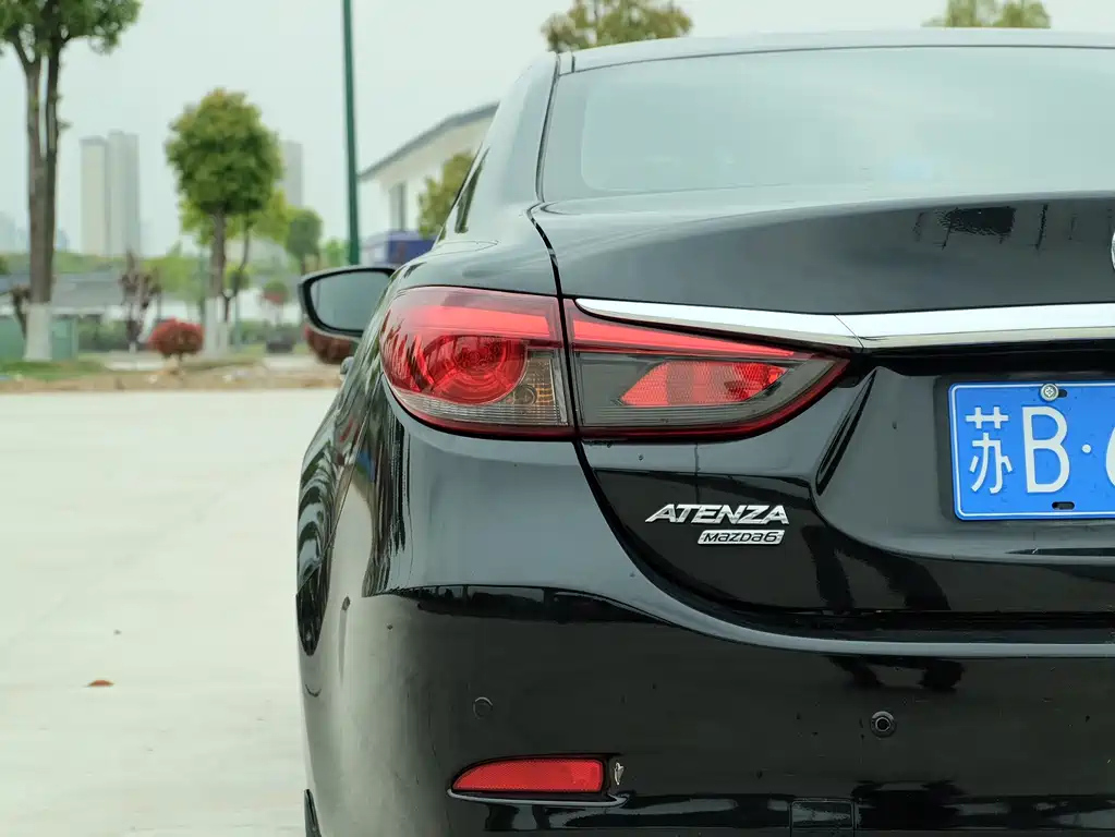 MAZDA ATENZA 2018