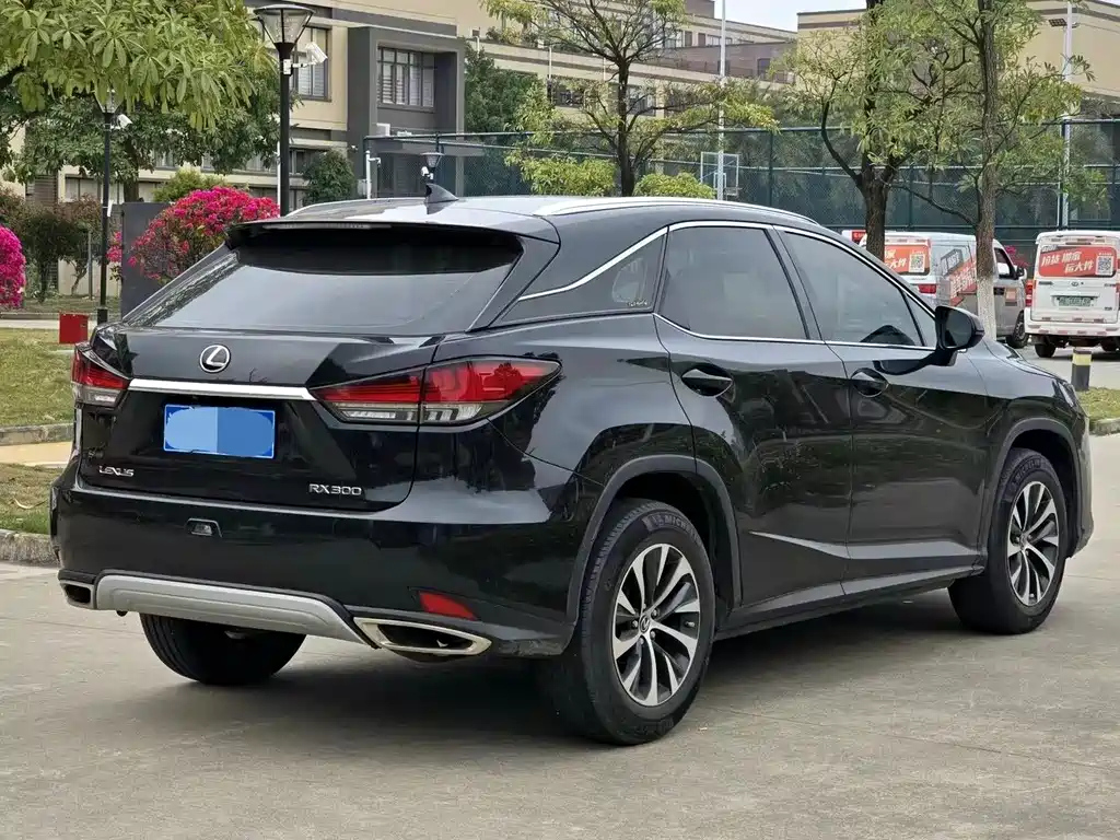 LEXUS RX 2019