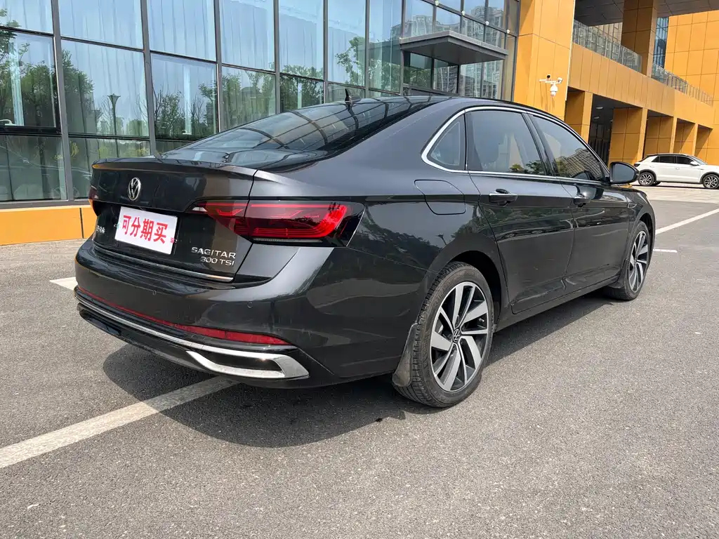 VOLKSWAGEN SAGITAR 2023