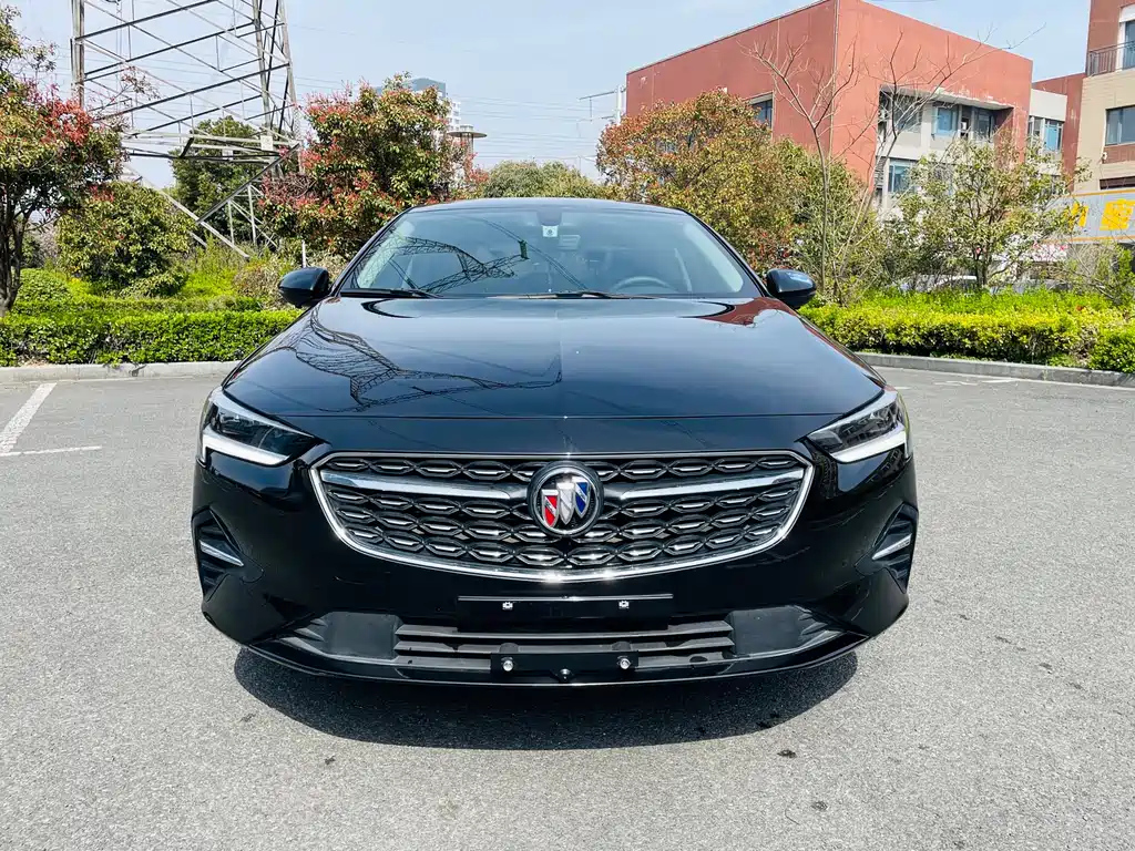 BUICK REGAL 2022