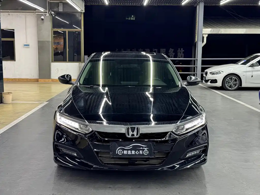 HONDA ACCORD 2021