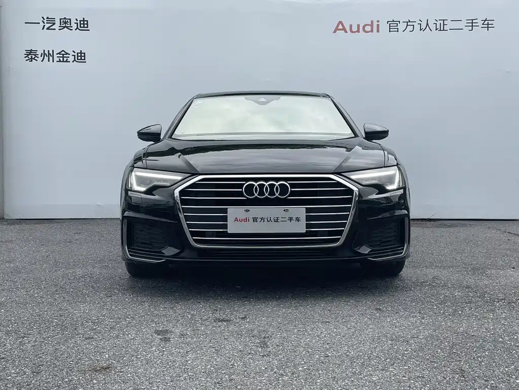 AUDI A6L 2021