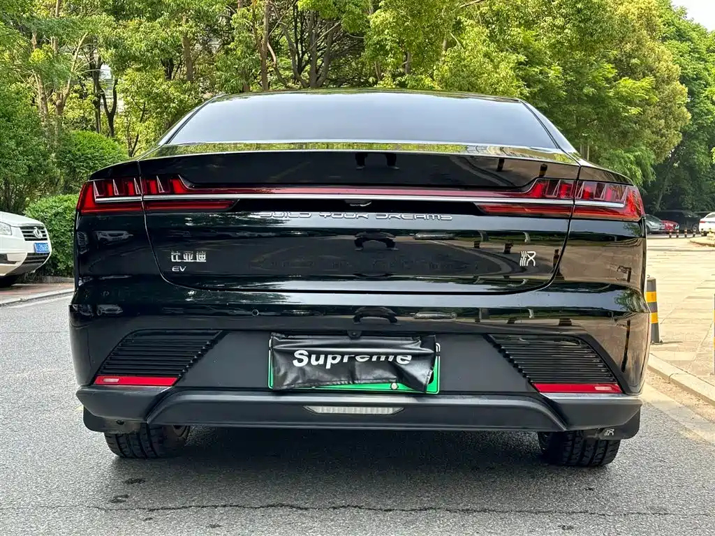 BYD HAN 2022